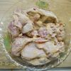 揉み込んで焼くだけ「タンドリーチキン風」の工程3