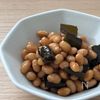定番お惣菜　昆布豆