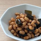 定番お惣菜　昆布豆