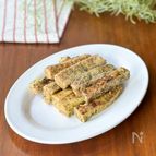 子どもがパクパク食べる「のり塩厚揚げ」