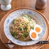 【豆苗とかにかまの冷やし中華】節約ランチに♪の工程5