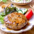 【ひじきの豆腐ハンバーグ】節約＆ヘルシー★