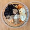 【絹揚げとひじきの和風サラダ】レンチンだけで絶品やみつき♪の工程1
