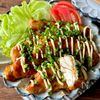 ささみ丸ごと!【ささみのねぎマヨ照り焼き】ごはんがすすむ♪の工程7
