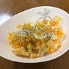 MYHRの作ってみた!投稿(味見でなくなる危険な美味しさ【レンチン明太ポテトサラダ】)