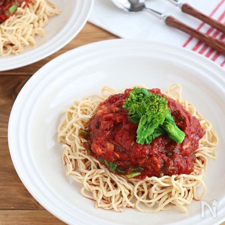 ヘルシー 菜の花とツナの豆腐干トマトソース By 佐藤 加奈子 Kaana57 レシピサイト Nadia ナディア プロの料理家のおいしいレシピ ヘルシー 菜の花とツナの豆腐干トマトソース By 佐藤 加奈子 Kaana57 レシピサイト Nadia ナディア プロの料理家のおいしいレシピ