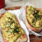 明太アボフランス