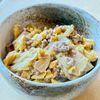 すみの作ってみた!投稿(【白菜とひき肉のとろたまあんかけ】男子喜ぶ/丼にも♡︎)