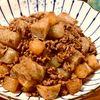 michuの作ってみた!投稿(【我が家自慢のごはん泥棒】豚ひき肉と大根こんにゃくの甘辛煮)