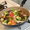 【サッと煮ラタトゥユ】鶏皮だけでも旨みぎゅっと♪の工程4