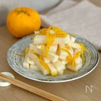 『ゆず大根』パリポリ止まらない