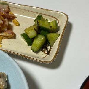 しんやの作ってみた!投稿(【やみつききゅうり】3分で作れるスピード副菜！)