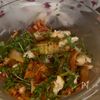 【美味しすぎる節約おかず♡】鶏ささみと豆苗のキムチ和えの工程2