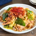 おかわり確定！豚バラキャベツの回鍋肉
