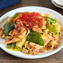 おかわり確定！豚バラキャベツの回鍋肉