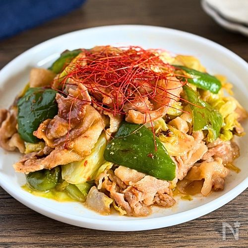 おかわり確定！豚バラキャベツの回鍋肉
