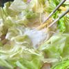 ワンパン10分！生クリーム不要【うま塩クリームパスタ】の工程4