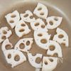 【油淋鯖れんこん】冷凍鯖フィーレで簡単！の工程2