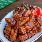 鍋でマリネしてそのまま煮るだけ！スペアリブのマリネ煮込み
