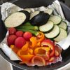 夏野菜のさっぱり蒸しびたしの工程3