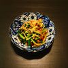 りんの作ってみた!投稿([野菜たっぷり塩こうじナムル]フライパンで炒めるだけ♪)