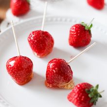 【失敗しない!憧れのいちご飴♡】