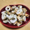 ナムディの作ってみた!投稿(3分で爆速おかず♩ちくわの磯辺あえ)