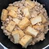 728316の作ってみた!投稿(【厚揚げとそぼろの甘辛みそ炒め】ご飯が進む！10分おかず)