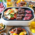 【夏野菜たっぷり韓国風焼き肉】週末ランチやおうちパーティーに