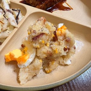 でぃみママの作ってみた!投稿(コンソメパンチ風でバリ旨《簡単♡ポテトサラダ》)