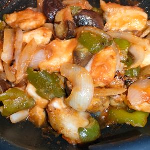 ドロンジョの作ってみた!投稿(【基本の酢鶏】甘酢あんが美味しい♪)