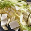 白だしで決まる！鶏肉と白菜の煮物の工程2