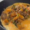 ほっこり味の♪かぼちゃのオムレツの工程6