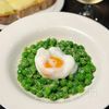 ワインが止まらない♡サイゼリヤ風♪【えんどう豆の温サラダ】