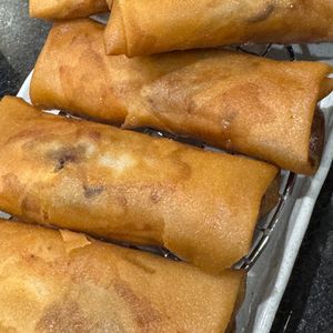ひまわり🌻の作ってみた!投稿(【おうちで絶品♡王道のパリパリ春巻き】私の永久保存版！)