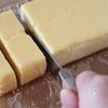 ゆずのベイクドチーズケーキの工程6