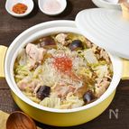 白菜消費に旨い鍋【ピエンロー鍋】