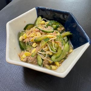 YUKIの作ってみた!投稿(【もやしときゅうりの旨だれナムル】無限に美味しい…簡単副菜♡)