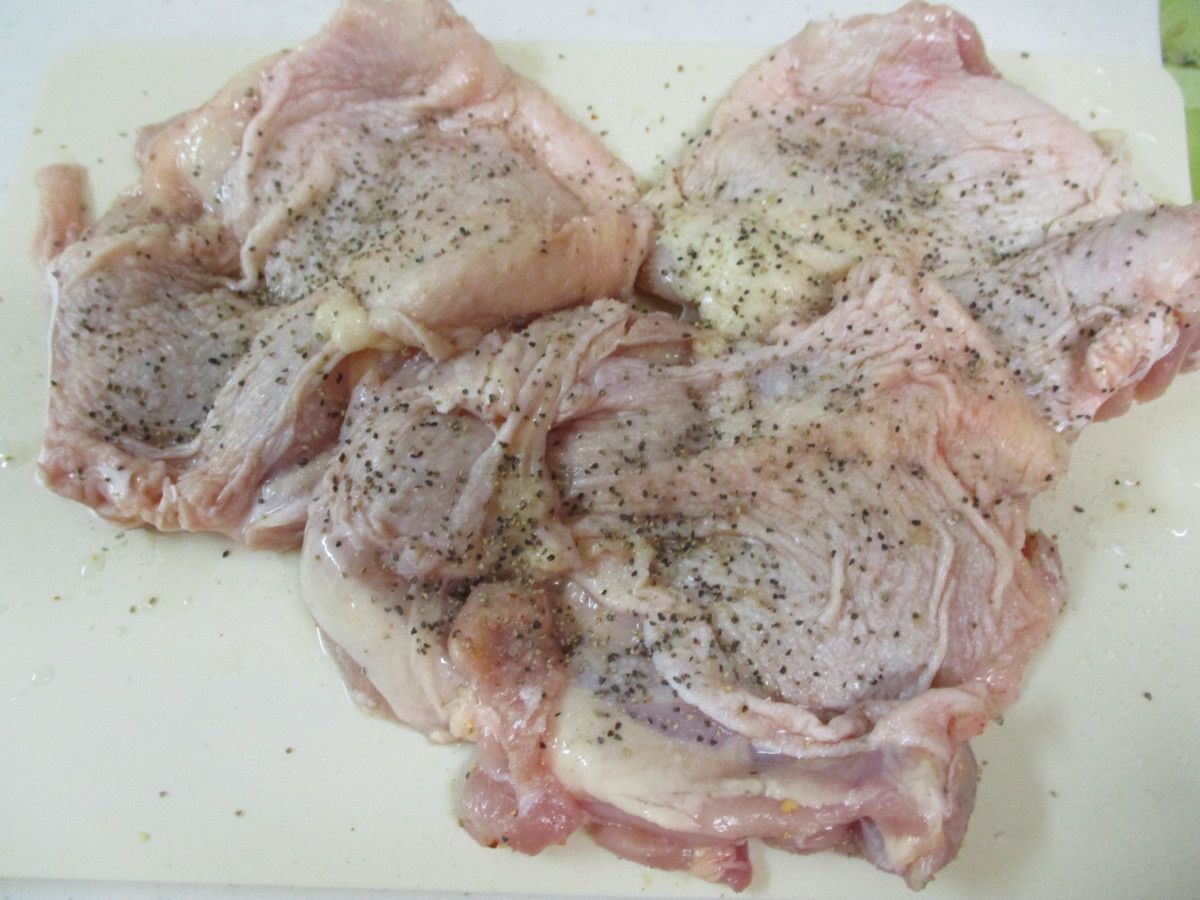 フライパンで絶品 ローズマリーチキン 皮パリッお肉プリッ レシピサイト Nadia ナディア プロの料理家のおいしいレシピ