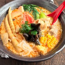 おうちで本格！麻辣湯（マーラータン）再現レシピ🌶