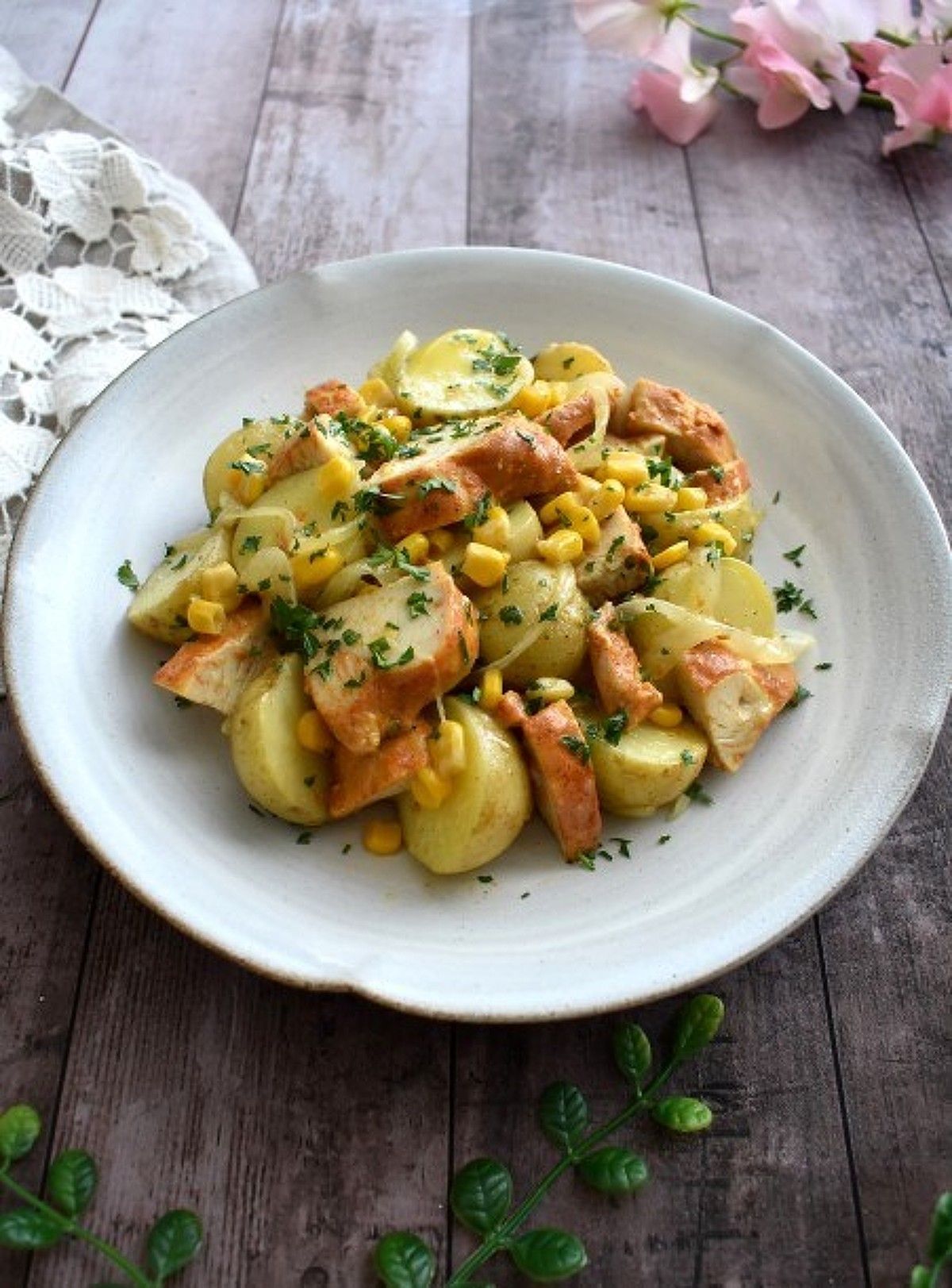 ジャーマンポテト シーズニングミックス ジャーマンポテト｜楽天マート - ネット