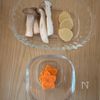 和食の定番【カレイの煮付け】ひと手間でふっくら照りつや☆の工程1