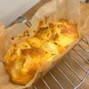 まゆの作ってみた!投稿(米粉で作る♪りんごケーキ【砂糖・乳製品不使用】)