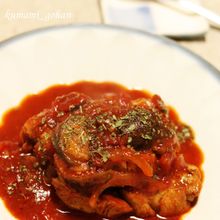 豚ももブロックで♪美味しく簡単トマト煮込み