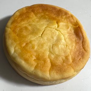 にゃんの作ってみた!投稿(ワンボウルで簡単！
豆腐と米粉のもっちもちヨーグルトケーキ)
