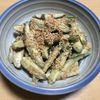 あれつくろっと☆の作ってみた!投稿(*きゅうりのごま味噌おかかマヨ和え*)
