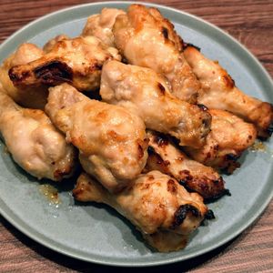 しわきの作ってみた!投稿(塩麹de旨味チキン。)
