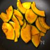 じっくり炒めてあま～ぃ♡旨味たっぷり【かぼちゃの塩昆布炒め】の工程1