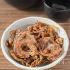 揚げずに焼くだけ！豚軟骨の唐揚げ風