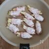 冷凍ポテトで♪【肉巻きポテトの照り焼き】お弁当にも◎の工程2